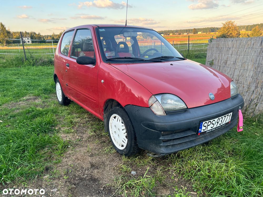 Fiat Seicento Dynamic - 4