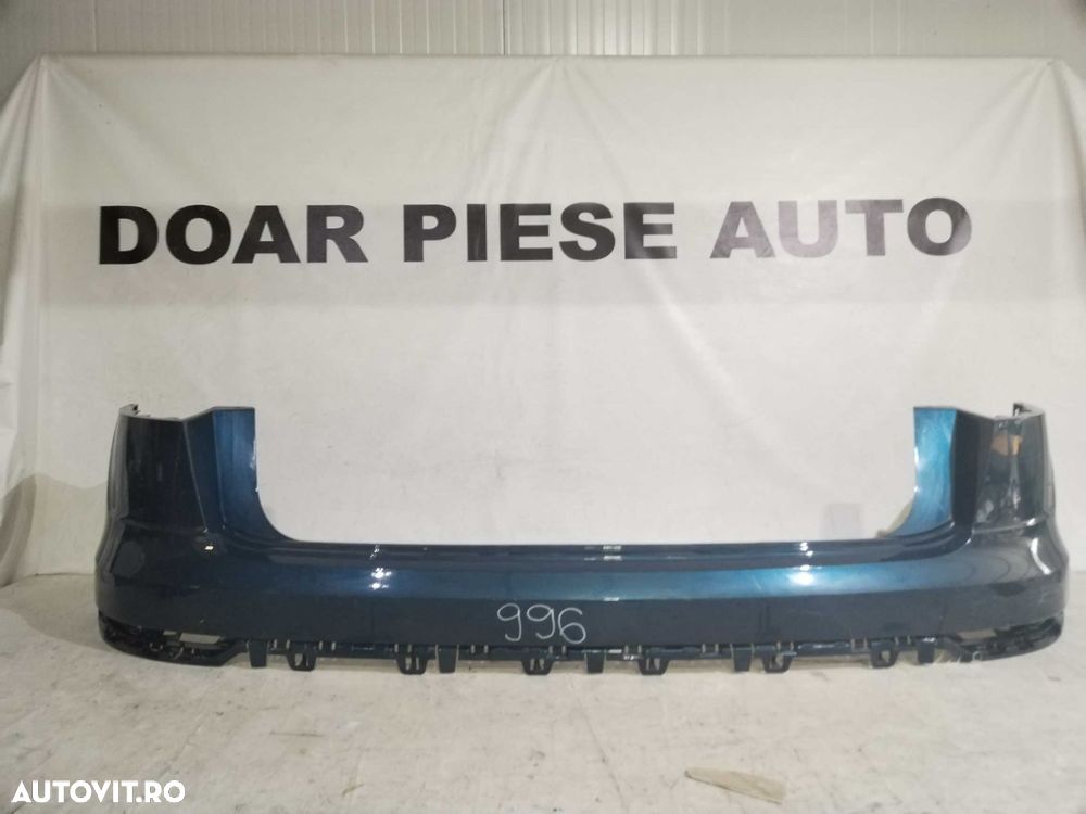 Bara spate Audi Q8  SQ8,  2018, 2019, 2020, 2021, 2022,  cod origine OE 4M8807437D - 1