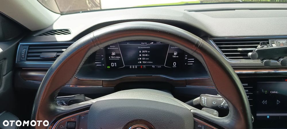 Skoda Superb 2.0 TSI 4x4 Scout DSG - 36