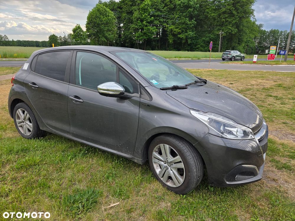 Peugeot 208 1.2 PureTech GPF Active S&S - 10