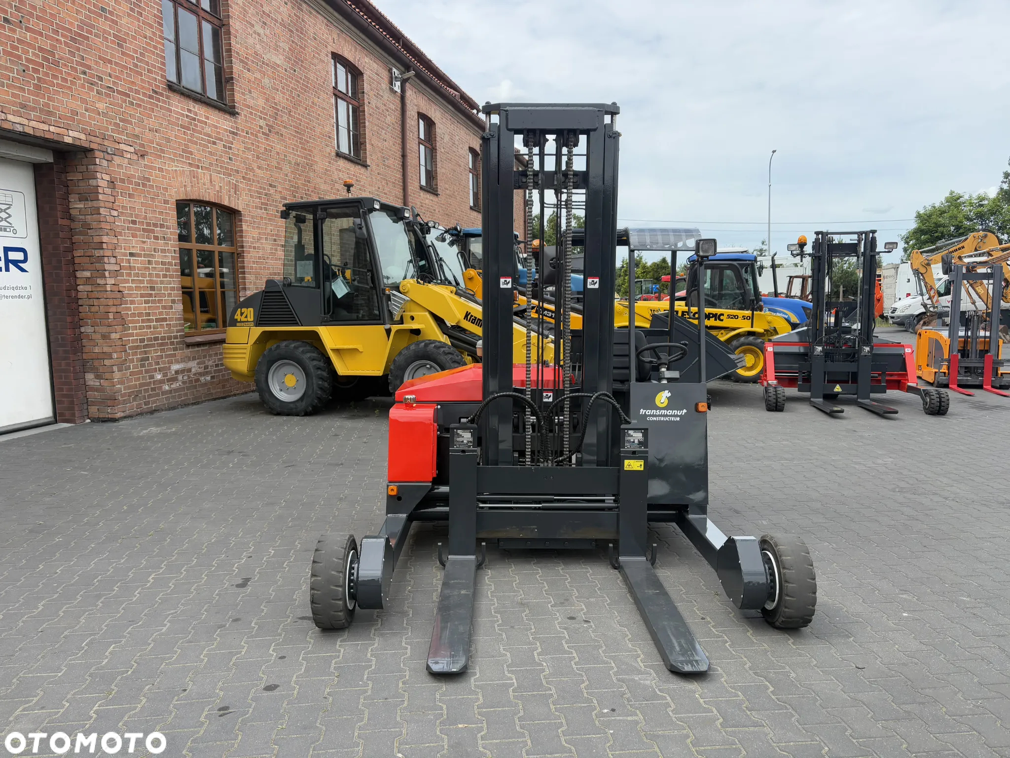 Moffett TCI 3C - 8