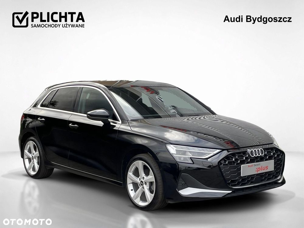 Audi A3 Sportback - 8