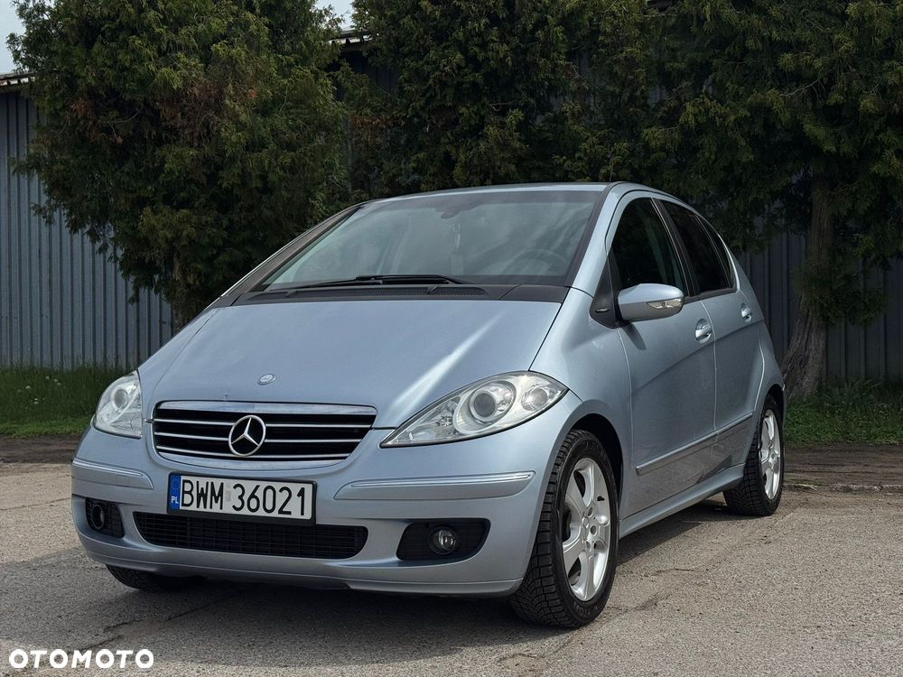 Mercedes-Benz Klasa A 150 Avantgarde - 18