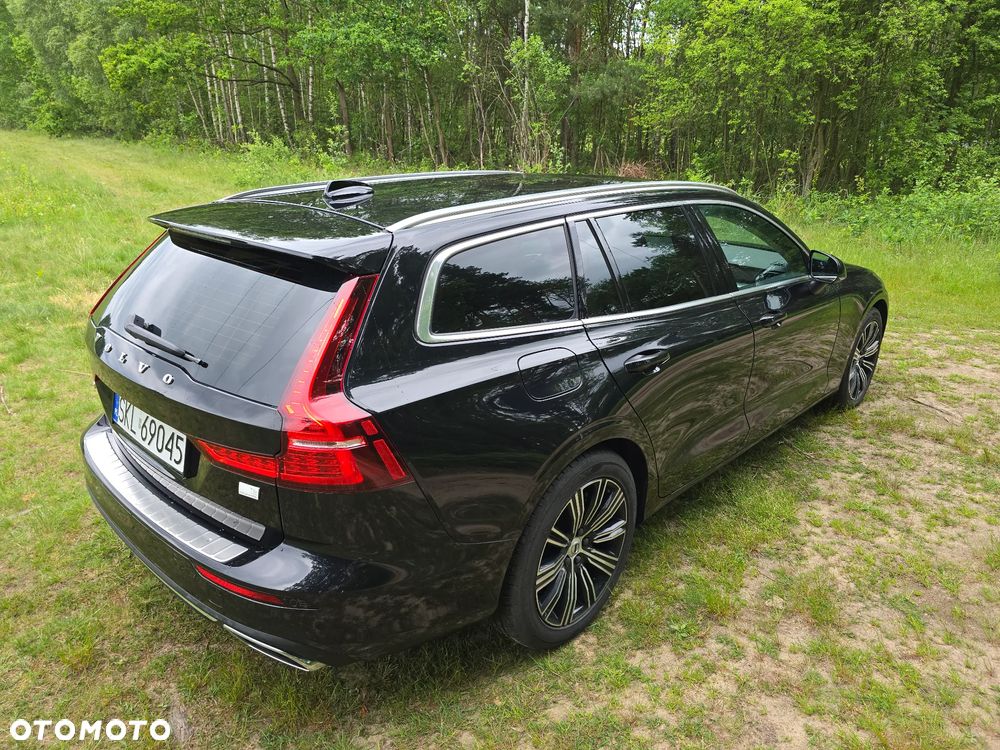 Volvo V60 T6 AWD Recharge Geartronic Inscription Expression - 11