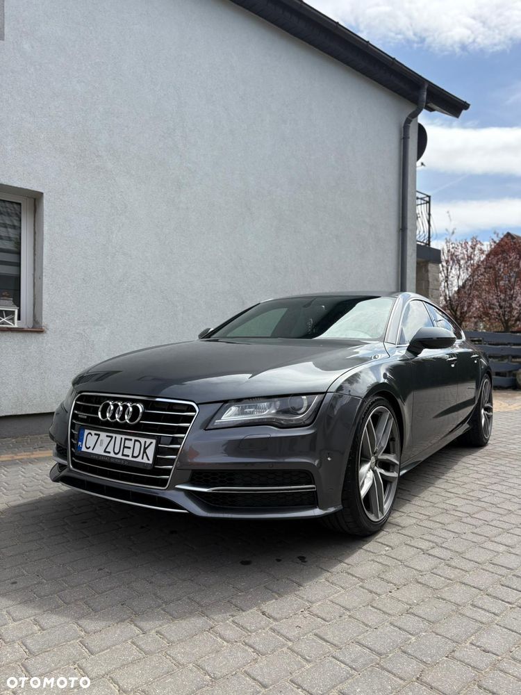 Audi A7 Sportback - 5