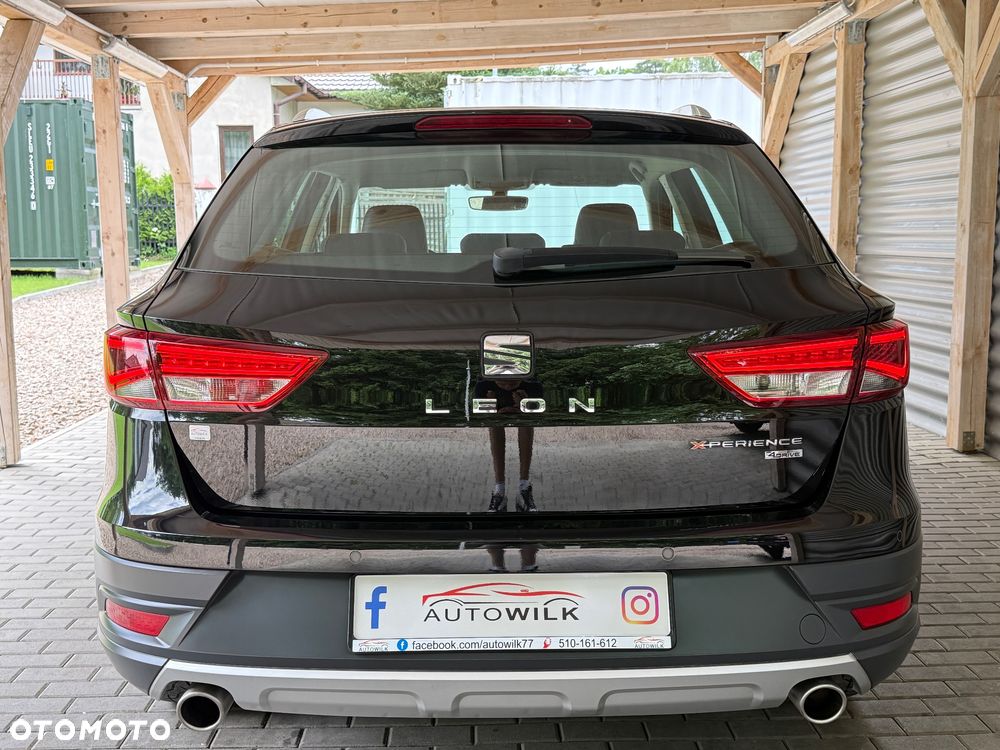 Seat Leon 1.8 TSI Start&Stop DSG XCELLENCE - 19