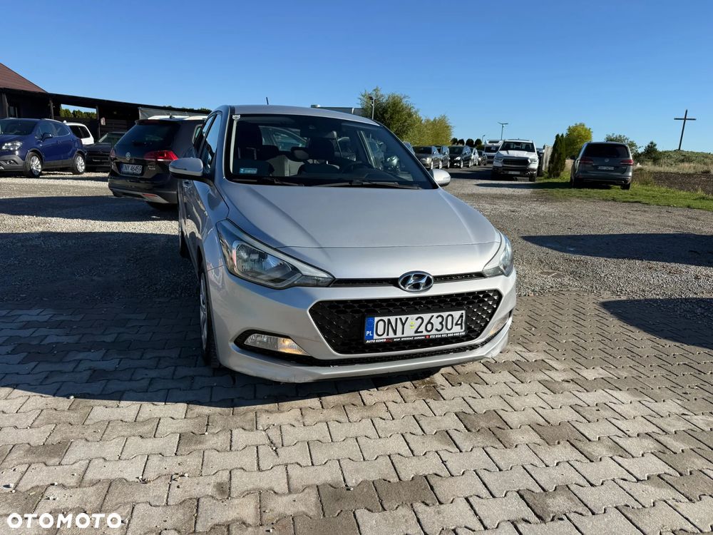 Hyundai i20 1.1 CRDi Classic - 3