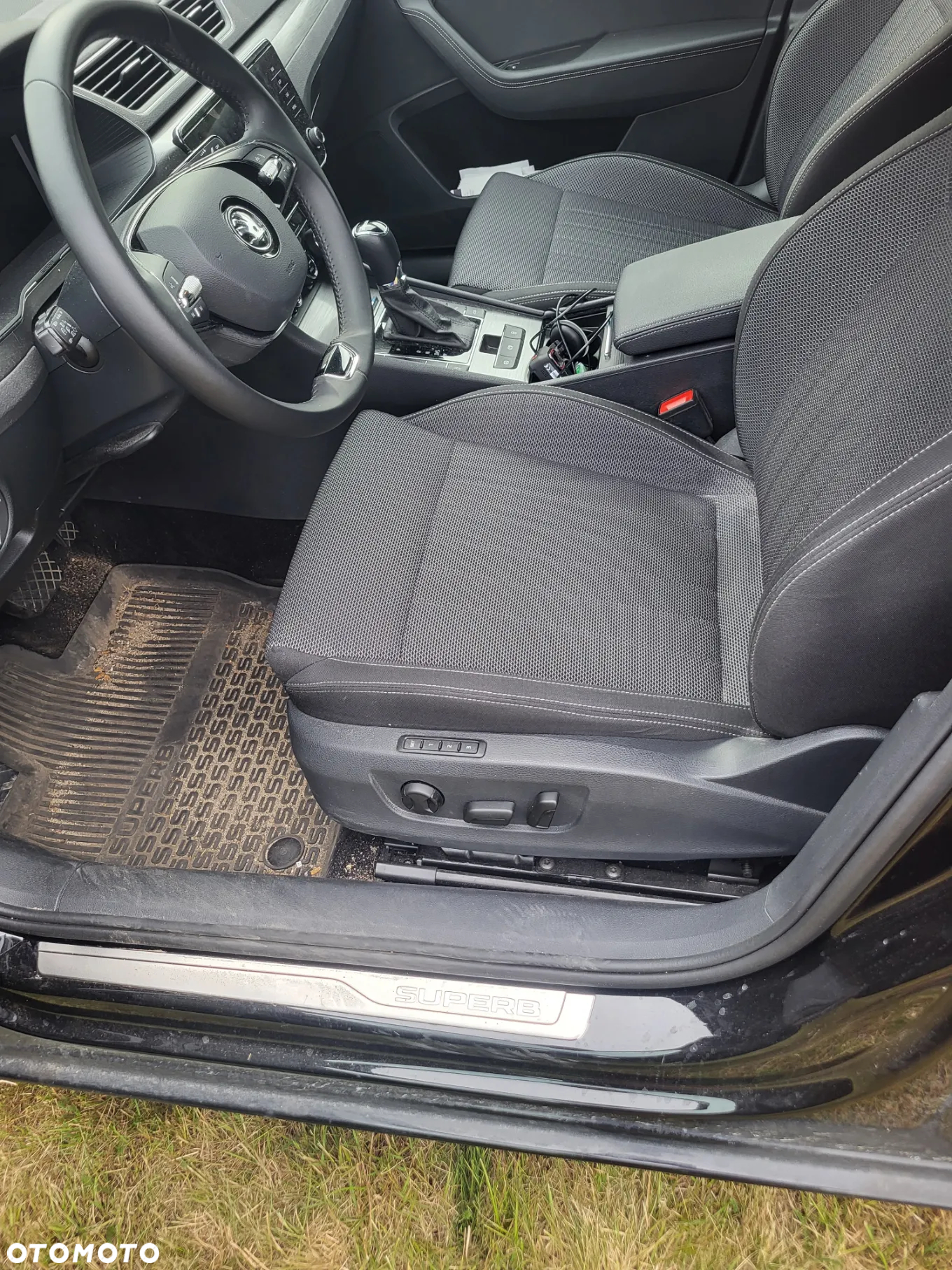 Skoda Superb 2.0 TSI Style DSG - 12