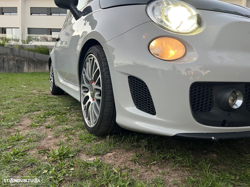Abarth 595 Aut. Competizione - 27