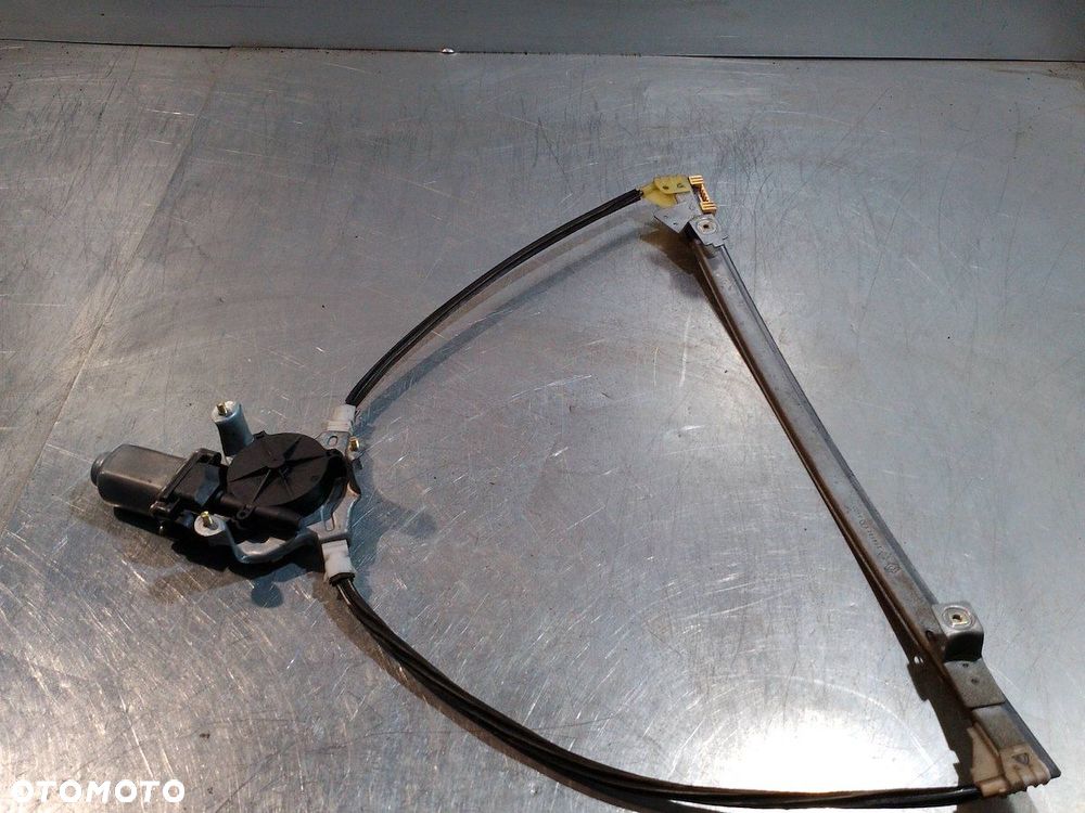 PODNOŚNIK SZYBY PRAWY PRZÓD RENAULT SCENIC I LIFT 114144   400732T2 - 1