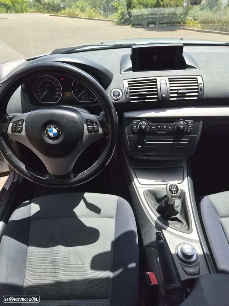 BMW 116 - 9