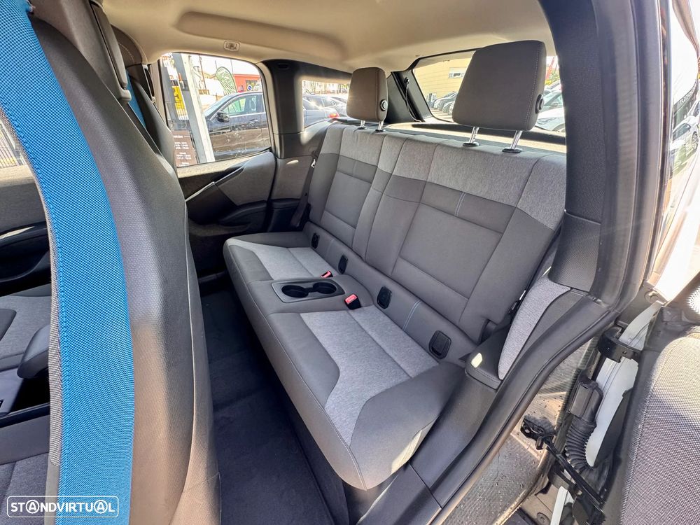 BMW i3 94Ah +EXA +Comfort Package Advance - 18