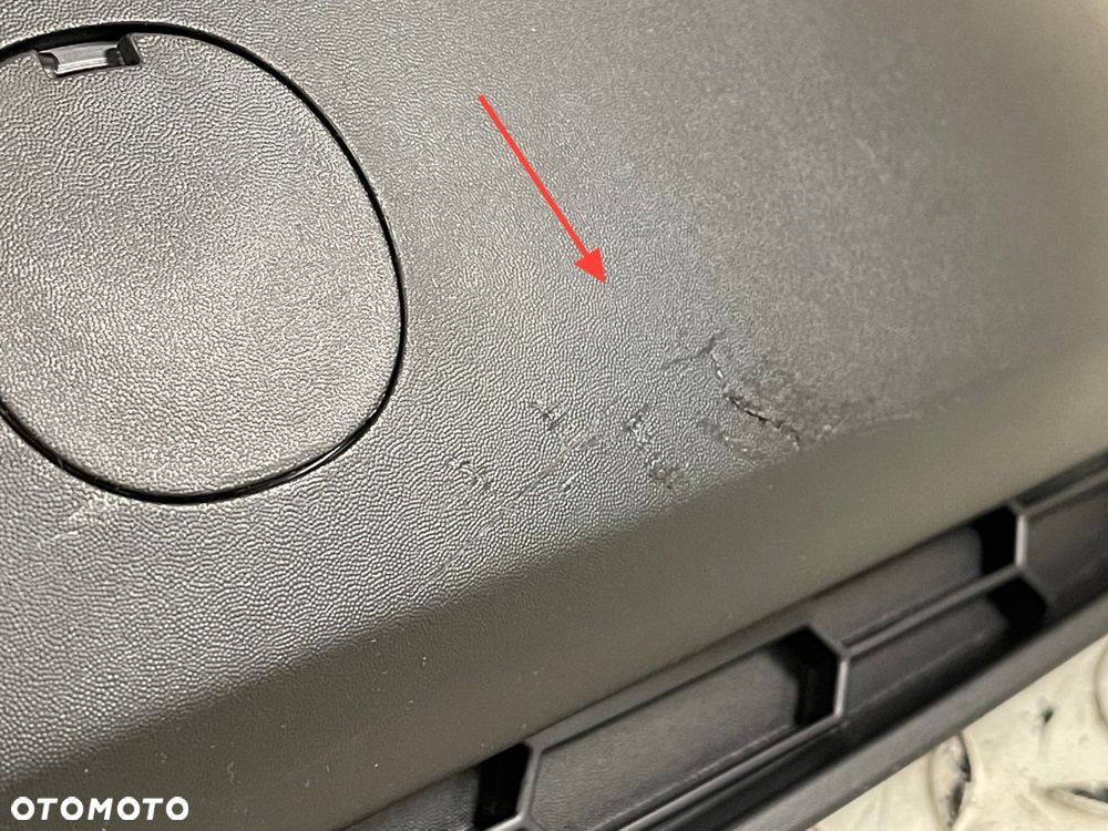 NOWY ORYGINALNY SPOILER ZDERZAKA PRZEDNIEGO PRZÓD FIAT 500L 12-16 735522417 - 3