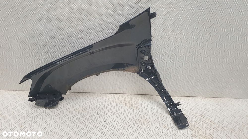 dacia duster ii 2 błotnik prawy przedni przód - 4