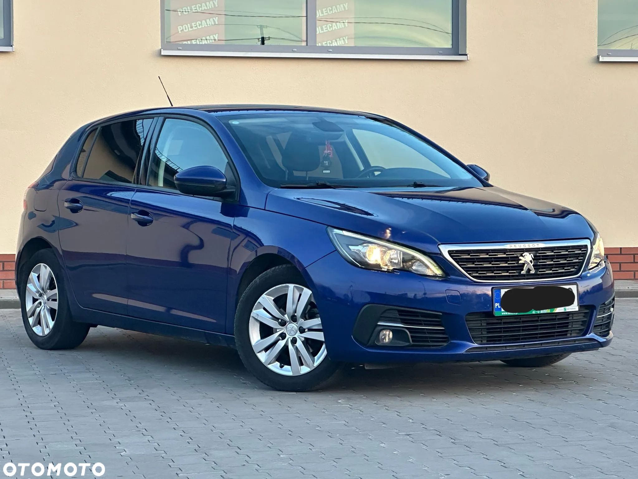 Peugeot 308 1.5 BlueHDi Active S&S - 1