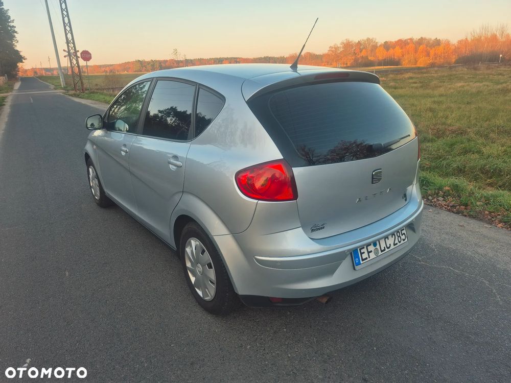 Seat Altea 1.6 Reference Comfort - 6