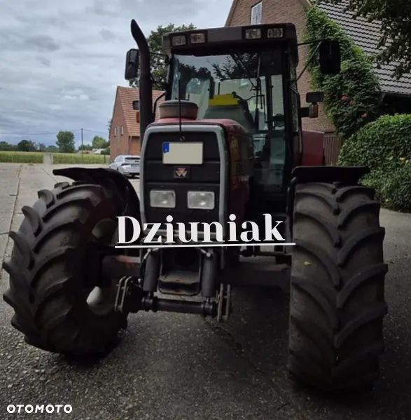 Massey Ferguson 6180 - 6