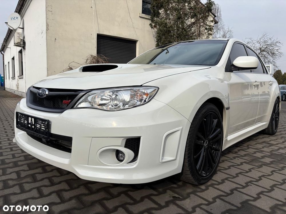 Subaru Impreza 2.5 WRX STI S - 7