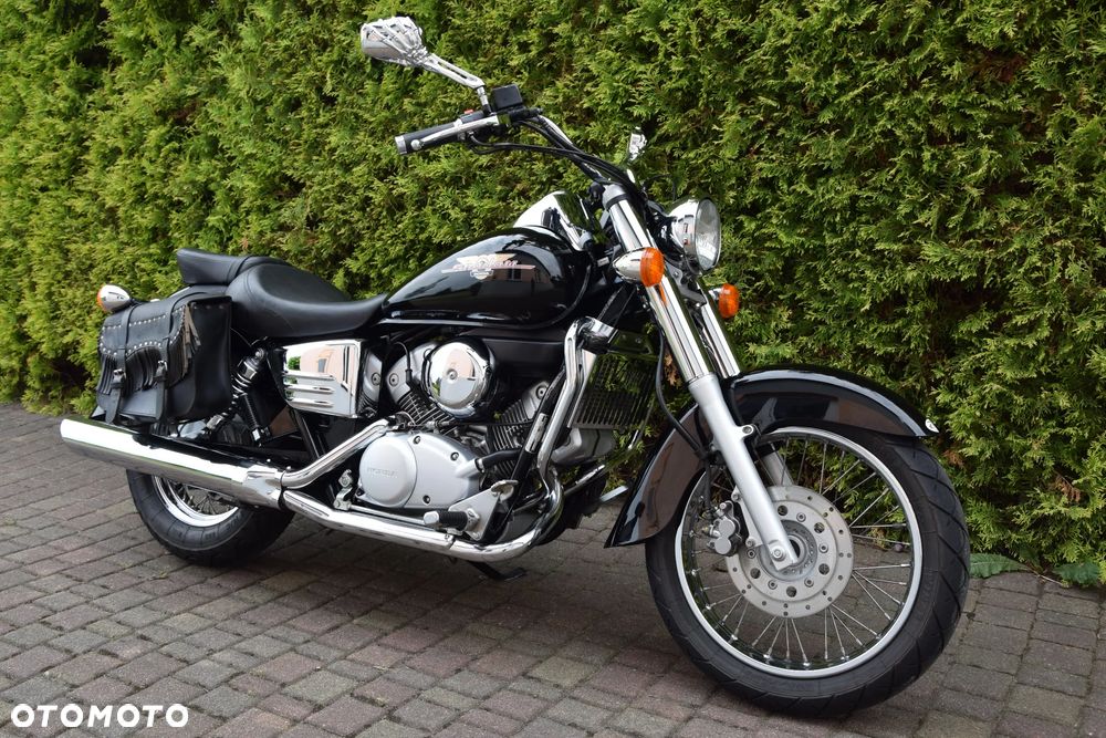 Honda Shadow - 1