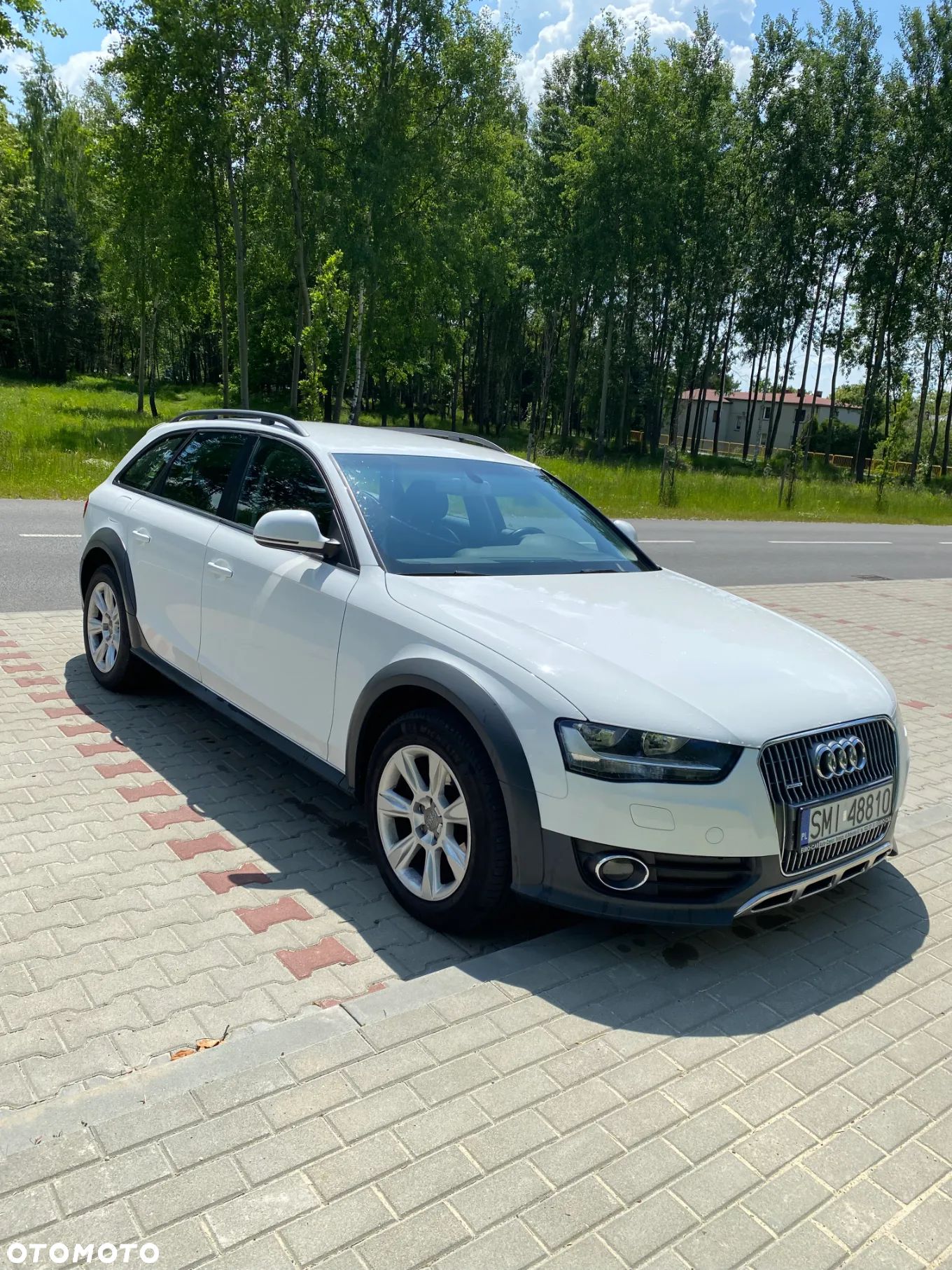 Audi A4 Allroad 2.0 TDI Quattro - 1