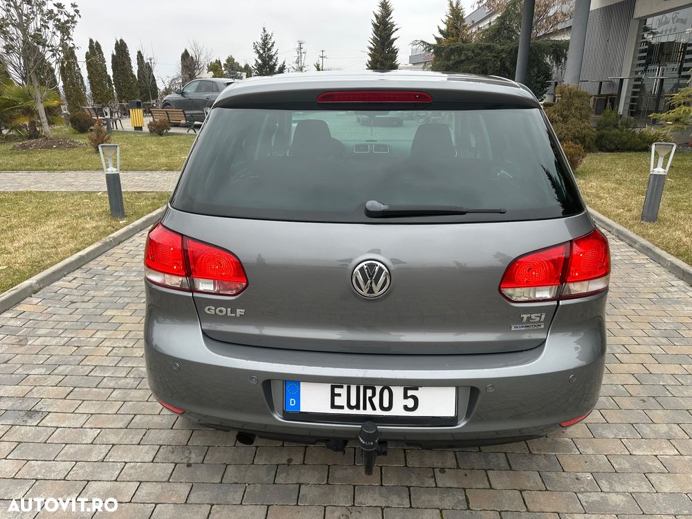 Volkswagen Golf 1.2 TSI Style - 9