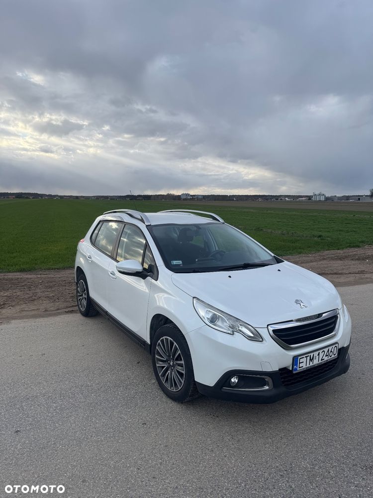 Peugeot 2008 e-HDi FAP 92 STOP & START Active - 1