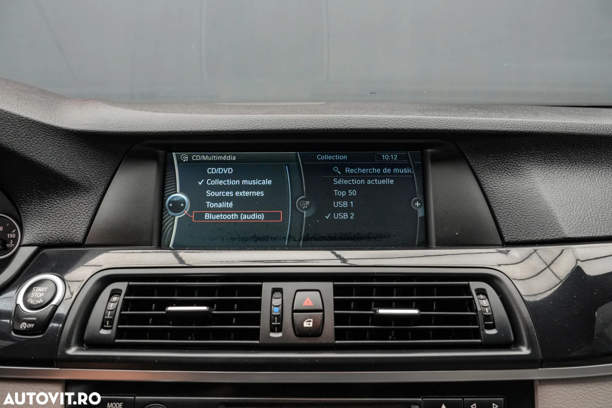 BMW Seria 5 525d xDrive - 23