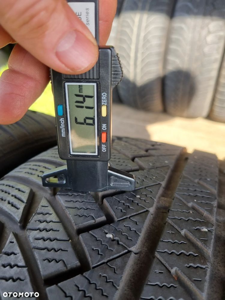 Opony CONTINENTAL WINTER CONTACT TS850P 255/45R18 103V 2021r,4x6mm bdb stan - 8