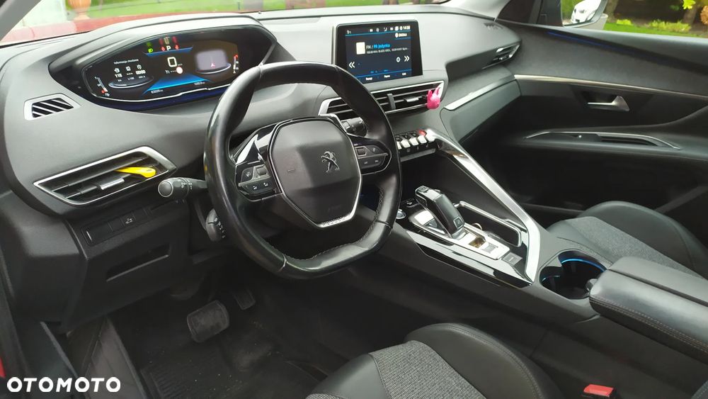 Peugeot 3008 1.2 PureTech Crossway S&S EAT6 - 5