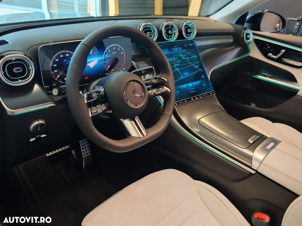 Mercedes-Benz GLC Coupe 200 4MATIC MHEV - 3