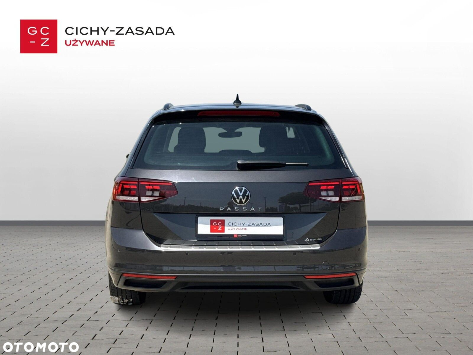 Volkswagen Passat 2.0 TDI Business DSG - 4