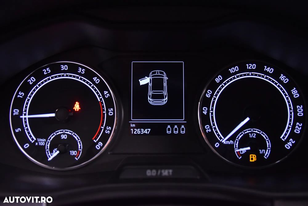 Skoda Scala - 10