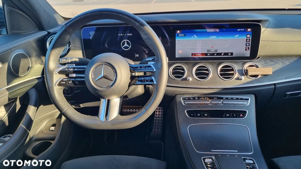 Mercedes-Benz Klasa E 2022