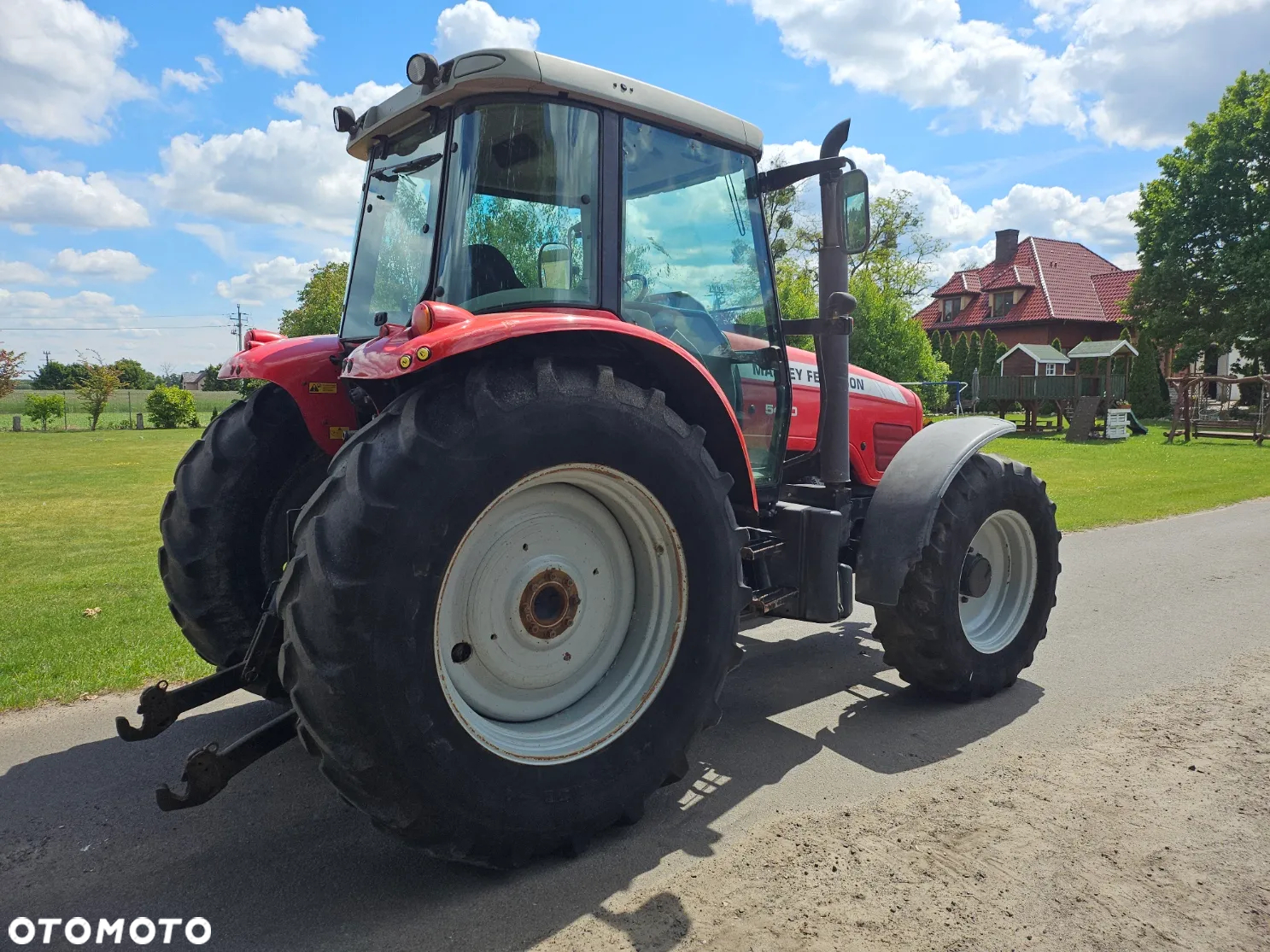 Massey Ferguson 5470 - 6