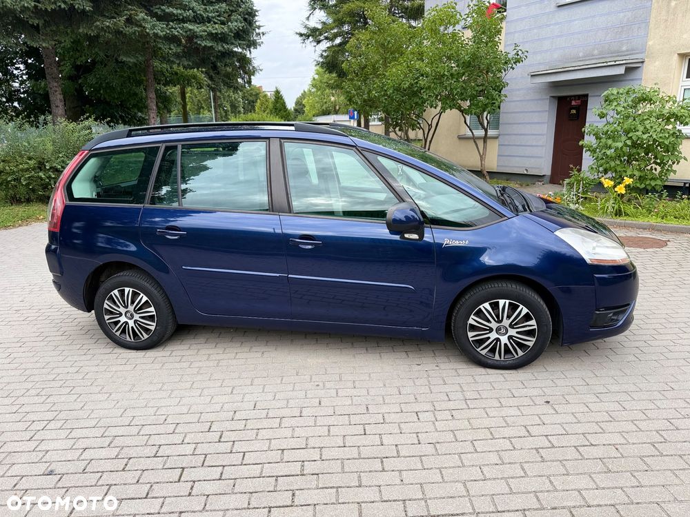 Citroën C4 Grand Picasso 1.8i SX - 5