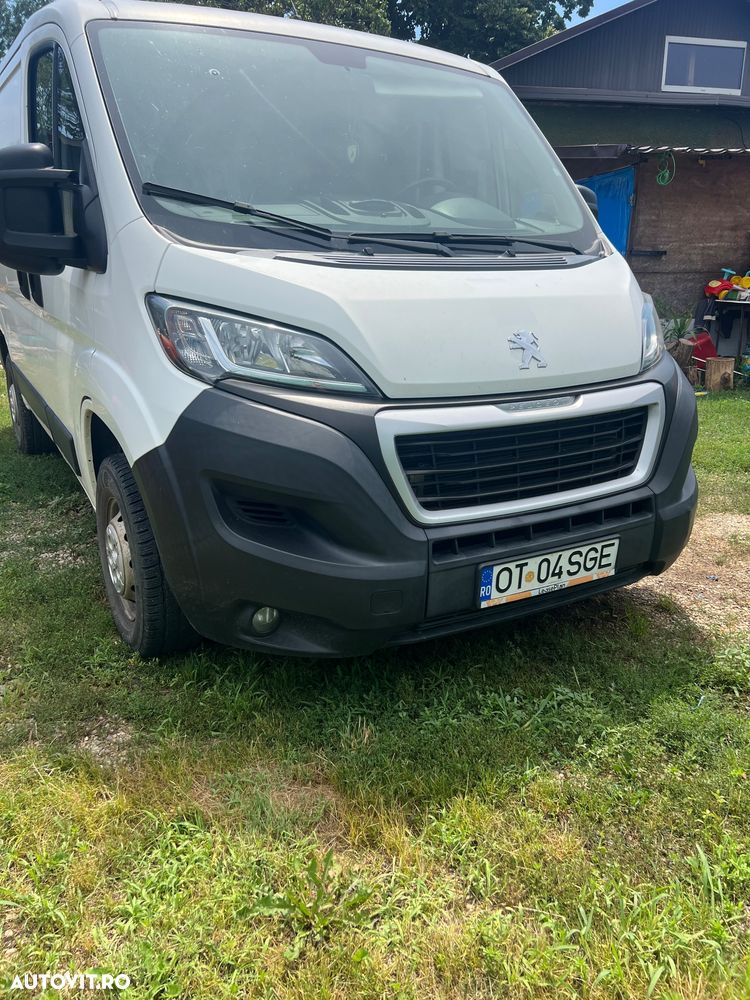 Peugeot Boxer - 4