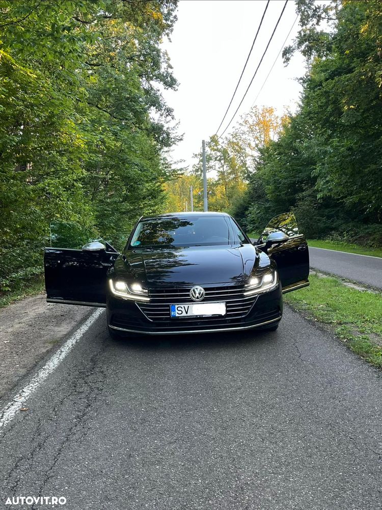 VOLKSWAGEN Arteon 2019 — imagine 12
