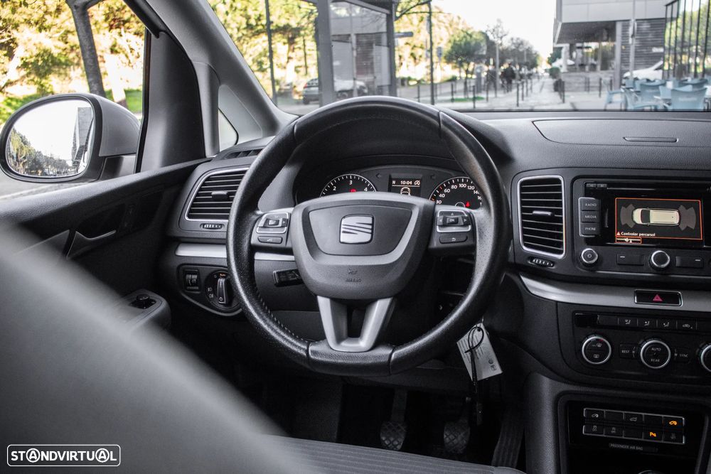 SEAT Alhambra 2.0 TDI Style - 35