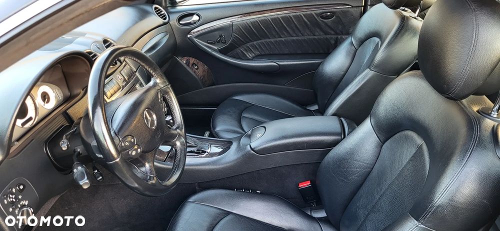 Mercedes-Benz CLK 220 CDI Automatik Avantgarde DPF - 9