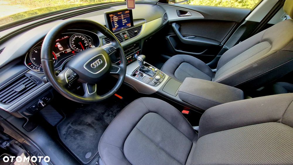 Audi A6 - 22
