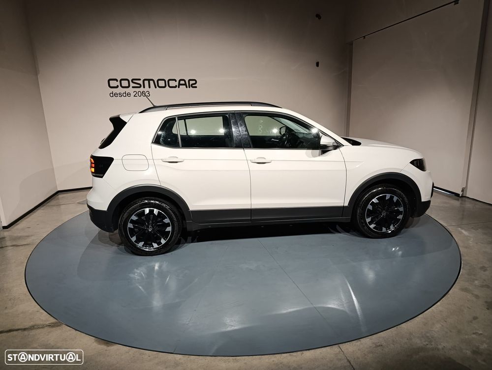 VW T-Cross 1.0 TSI Life - 7