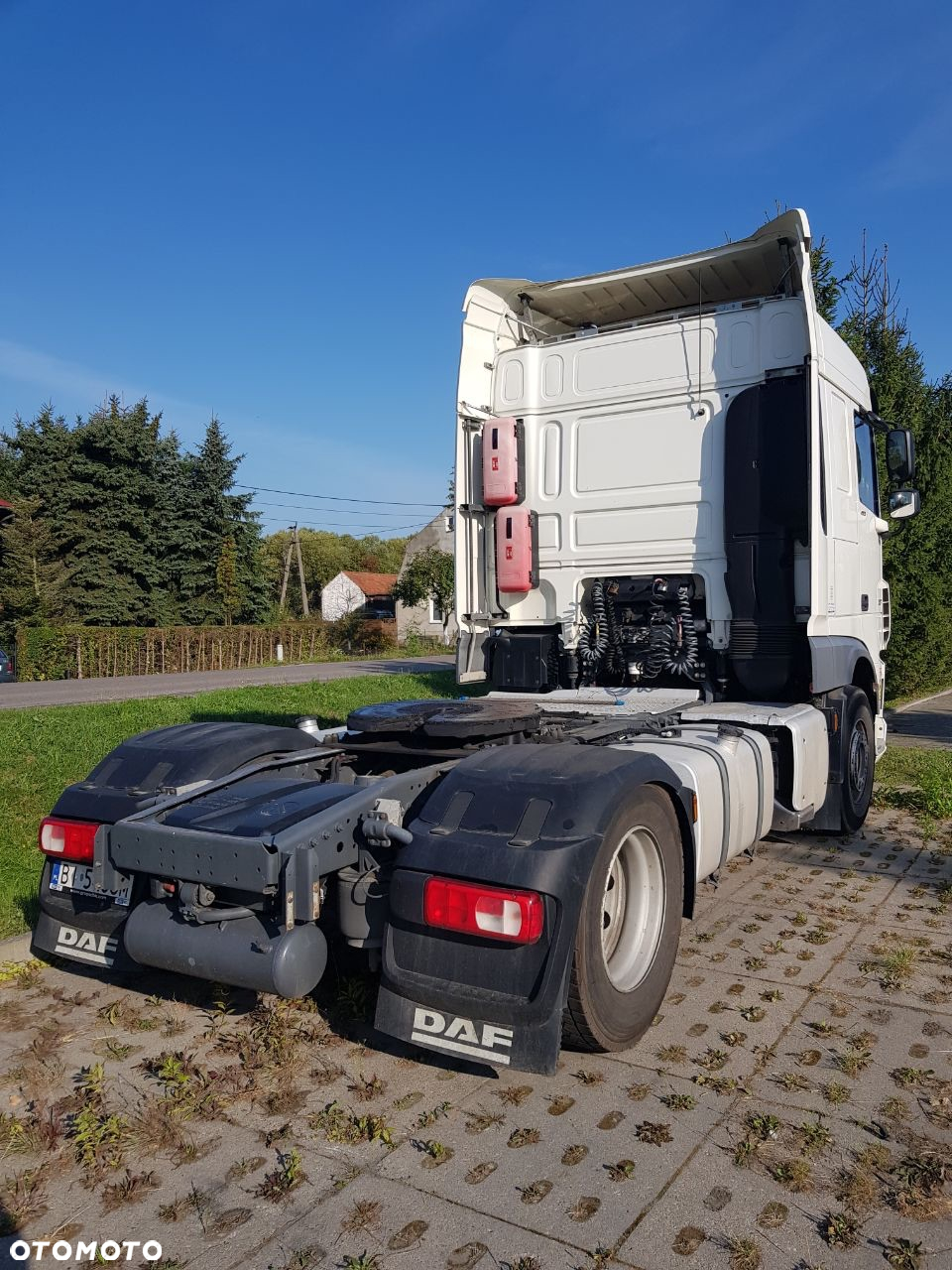 DAF XF 480FT - 9