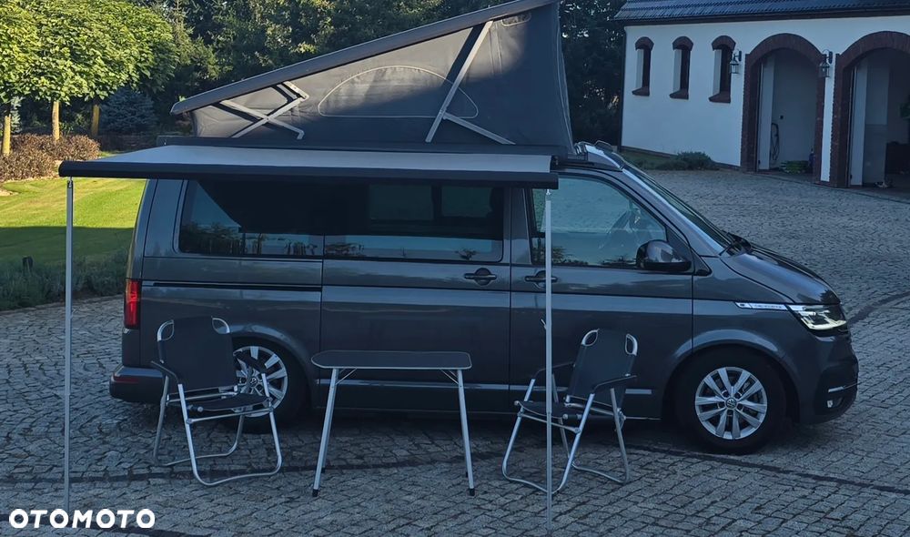 Volkswagen California - 2