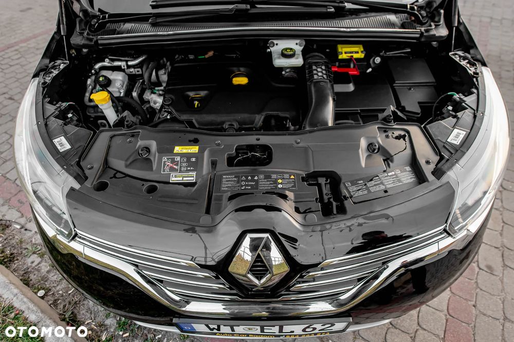 Renault Espace 1.6 dCi Energy SL Techno EDC 7 os - 20