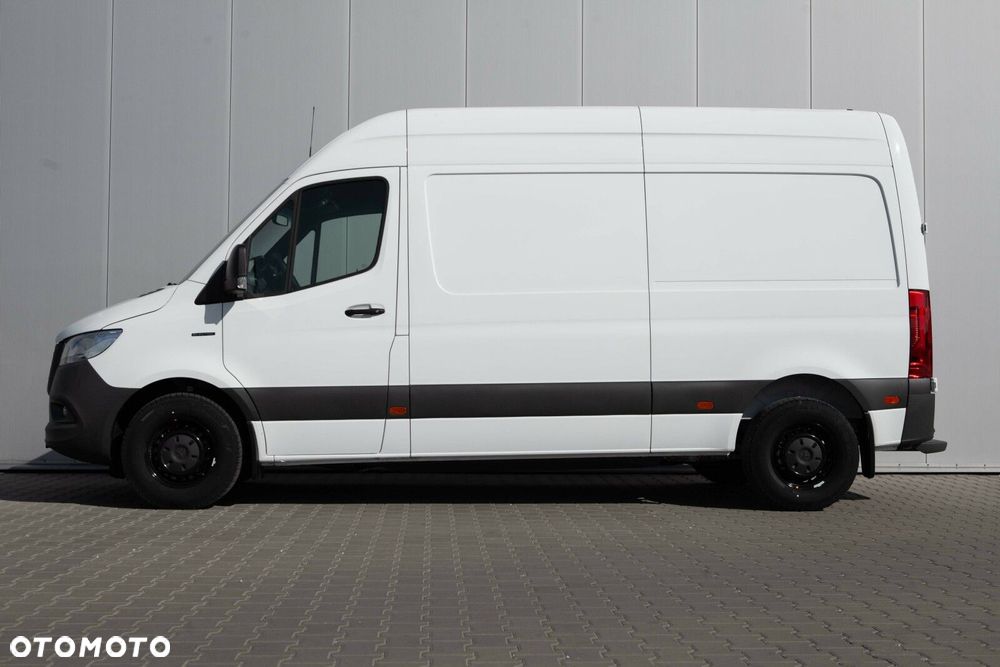 Mercedes-Benz eSprinter - 8