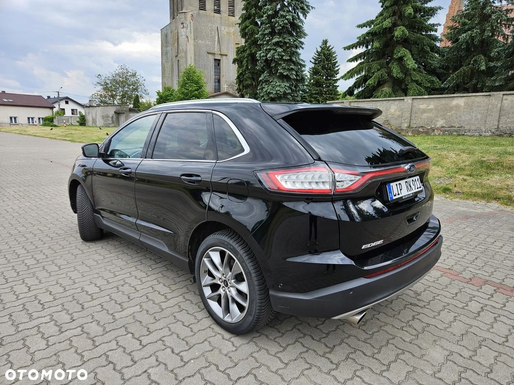 Ford Edge 2.0 TDCi Bi-Turbo 4x4 Titanium - 3