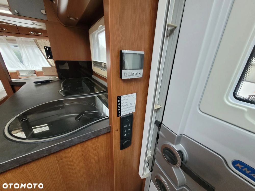 KNAUS Sudwind Exclusive 500 EU, klimatyzacja - 18