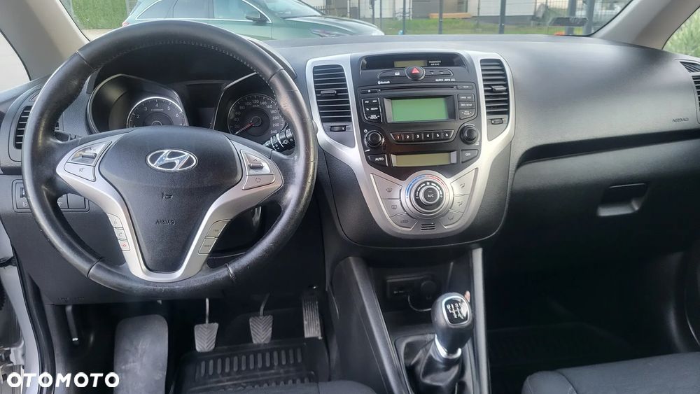 Hyundai ix20 1.6 Classic + - 6
