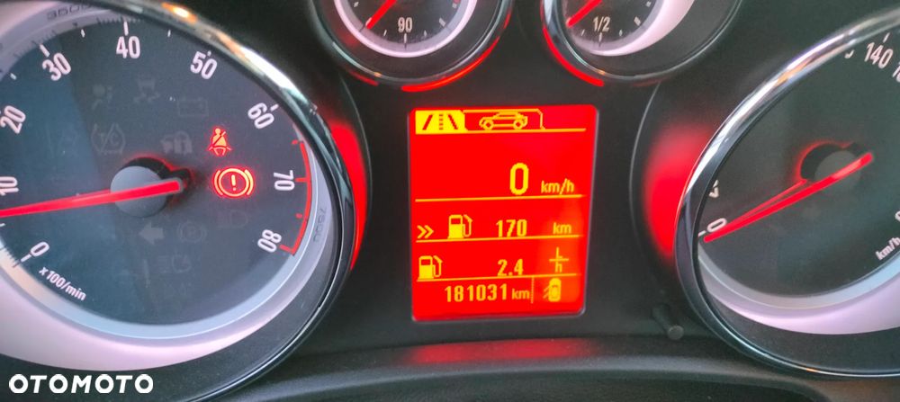 Opel Astra 1.6 Active - 15