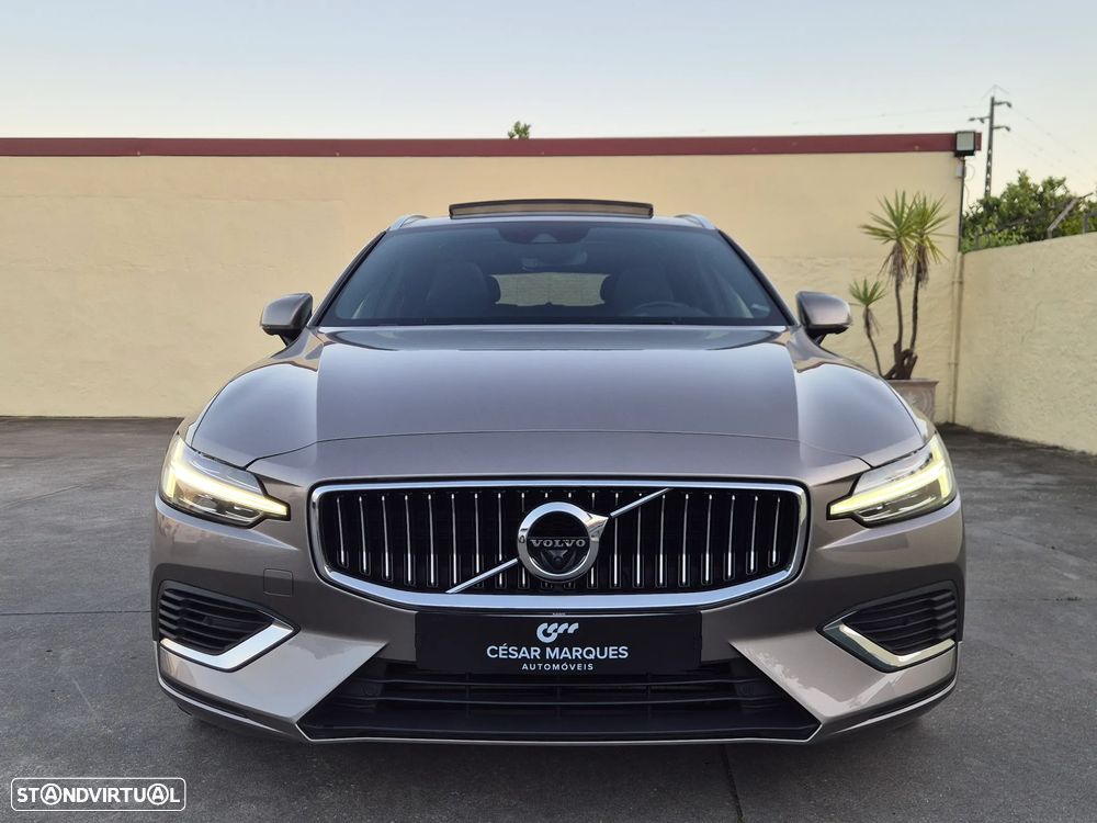 Volvo V60 2.0 T8 AWD TE Inscription - 13